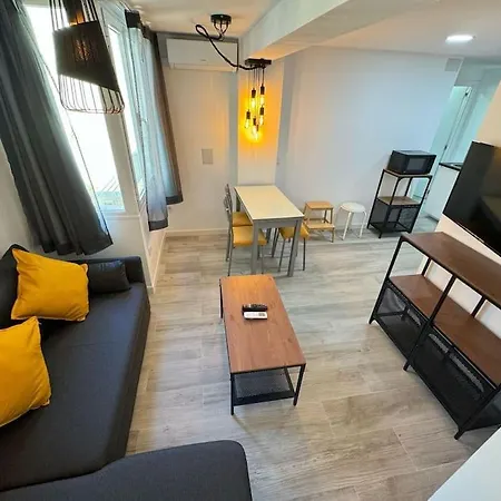 Apartment Flat To Enjoy - 4 People C2