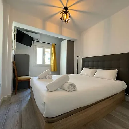 Flat To Enjoy - 4 People C2 * Malaga