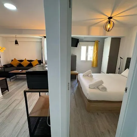 Apartment Flat To Enjoy - 4 People C2 *