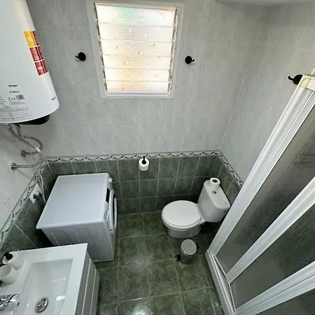Flat To Enjoy - 4 People C2 * Malaga