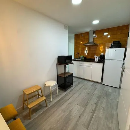 Flat To Enjoy - 4 People C2 * Malaga