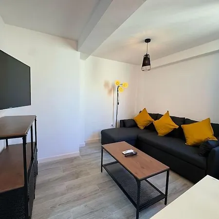 Apartment Flat To Enjoy - 4 People C2 Malaga
