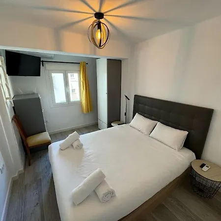 Apartment Flat To Enjoy - 4 People C2 Malaga