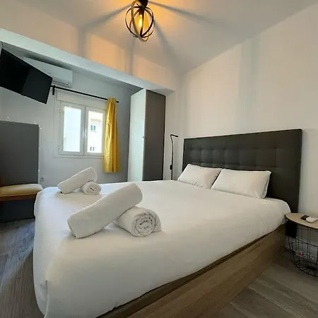 Flat To Enjoy - 4 People C2 * Malaga