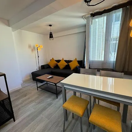 Flat To Enjoy - 4 People C2 *