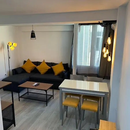 Flat To Enjoy - 4 People C2 *